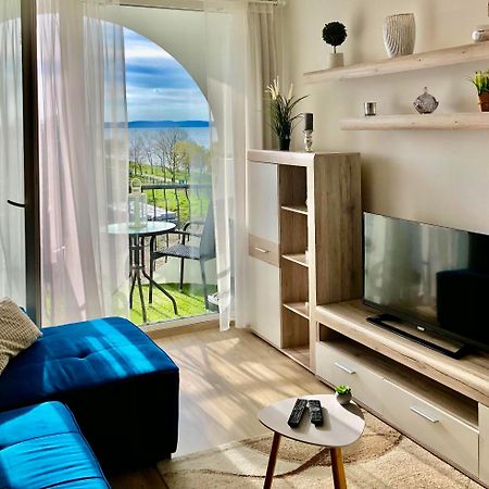 Top Sunset Beach Apartman Siófok Buitenkant foto