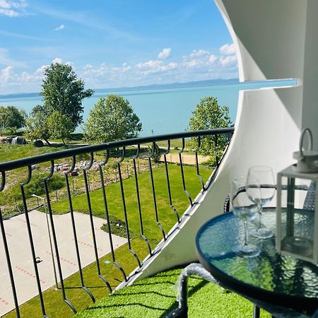 Top Sunset Beach Apartman Siófok Buitenkant foto