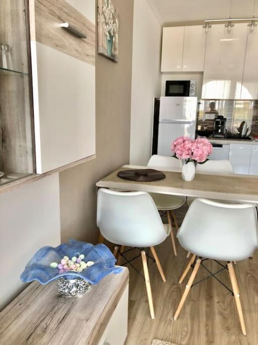 Top Sunset Beach Apartman Siófok Buitenkant foto