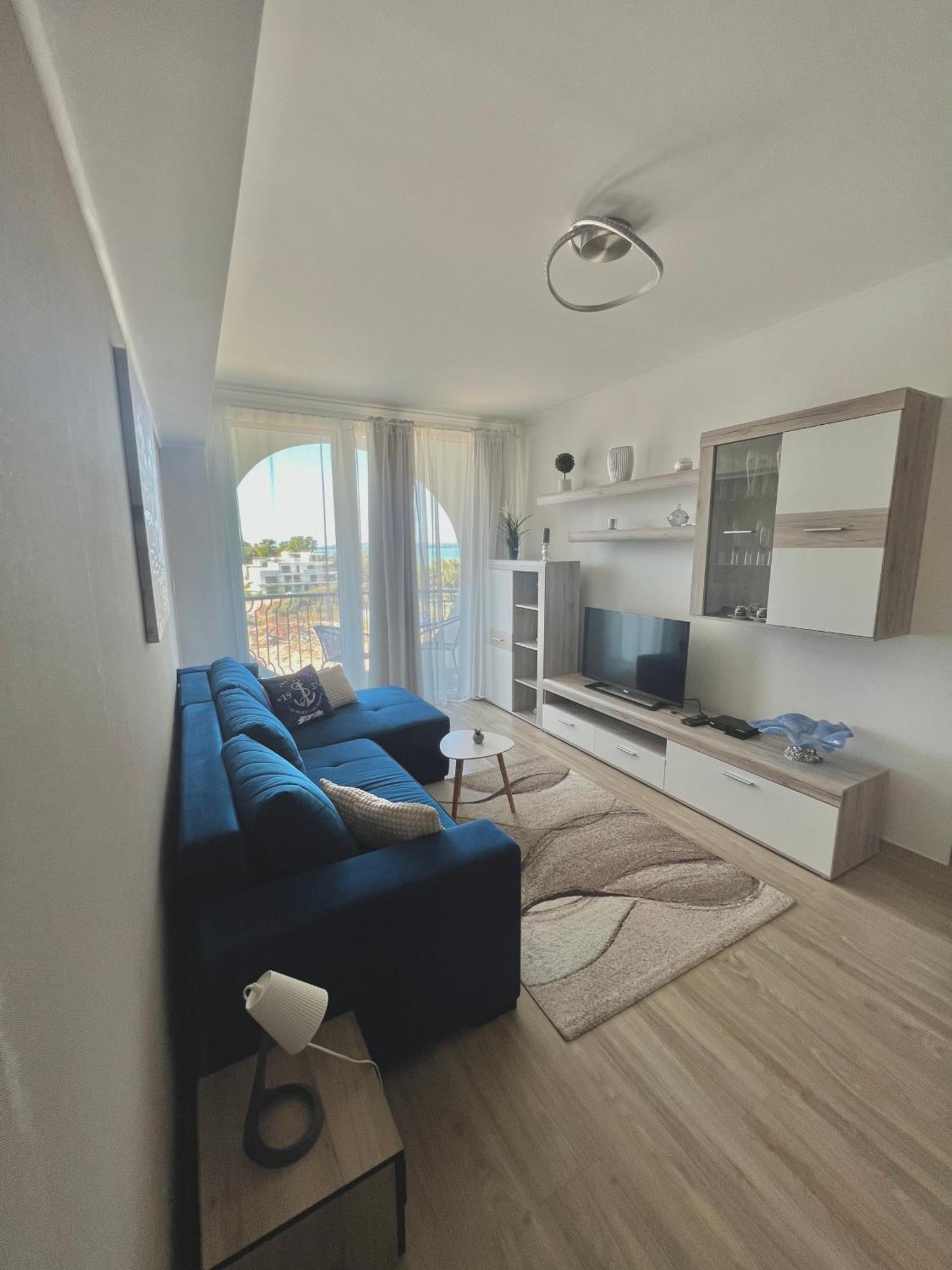 Top Sunset Beach Apartman Siófok Buitenkant foto