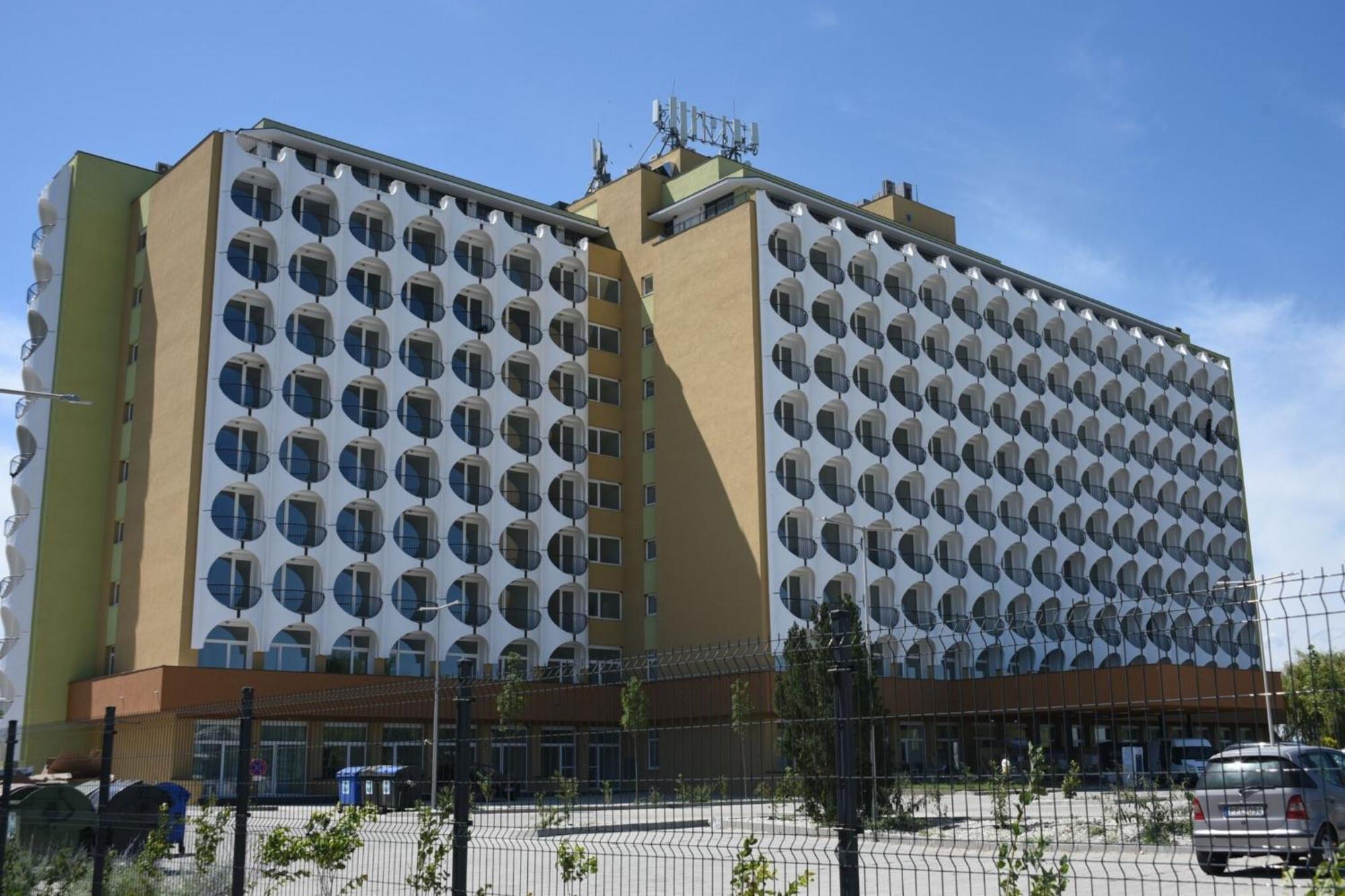 Top Sunset Beach Apartman Siófok Buitenkant foto