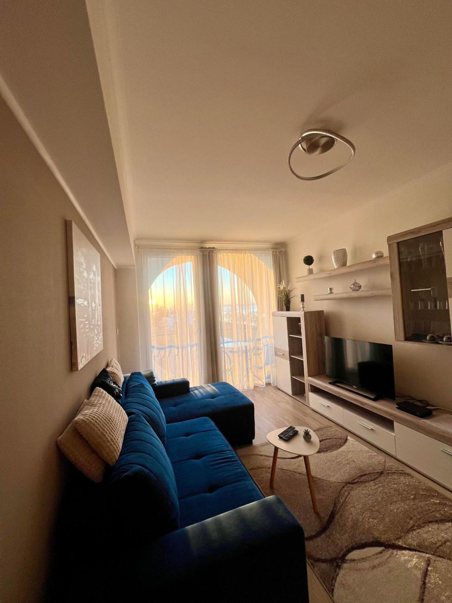 Top Sunset Beach Apartman Siófok Buitenkant foto